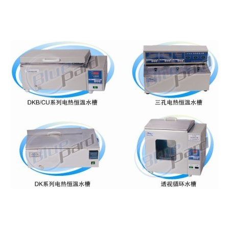 上海一恒電熱恒溫水槽CU-600(HHW21,DK-600A)