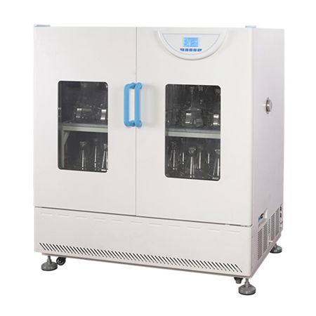 上海一恒HZQ-X700C雙層恒溫振蕩器(液晶屏)恒溫振蕩培養箱